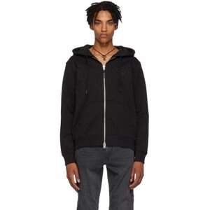 Men’s Coach Hooded Jacket